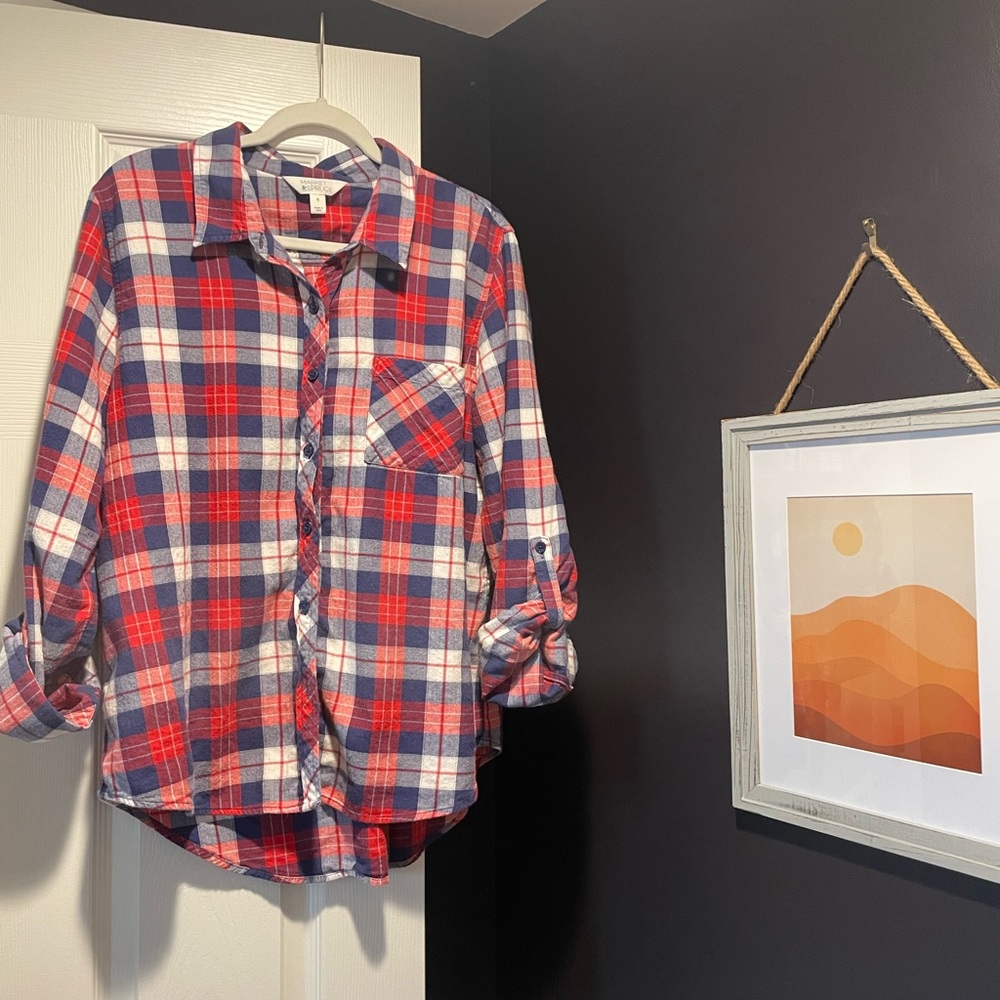 Cute flannel Xl Market & Spruce